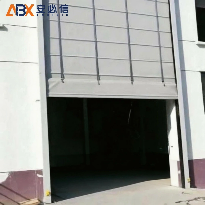 中卫市快速堆积门