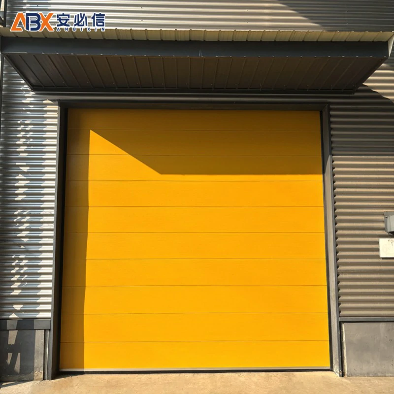 中卫市快速提升门
