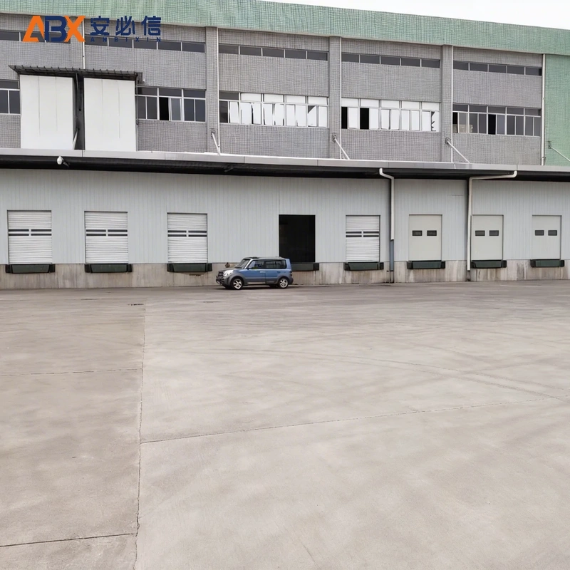 中卫市铝制高速门
